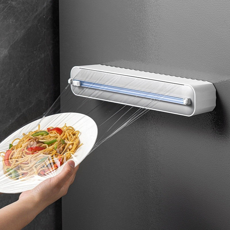 BowLift | Film Dispenser - Quickly and Effectively Pack Food