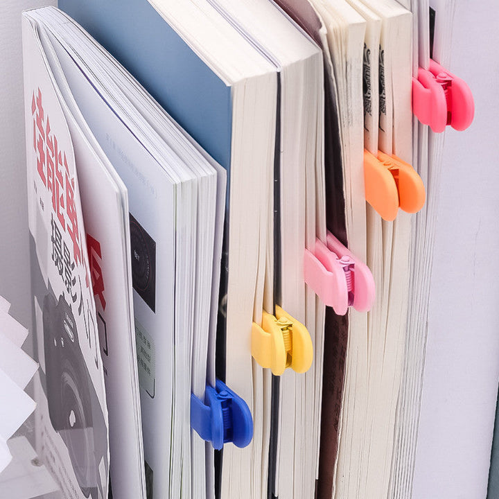 BowLift | Intelligent Bookmark 3-Piece Set