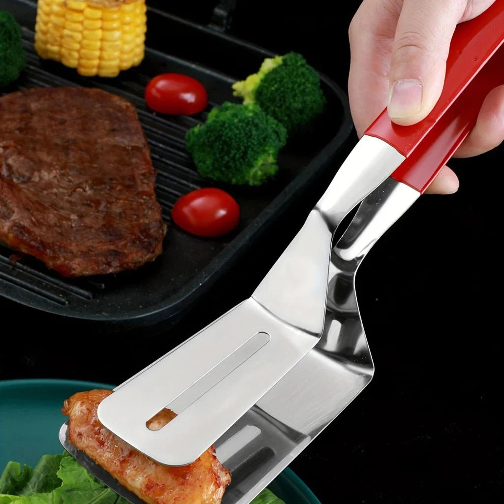 BowLift | Handle and folding spatula