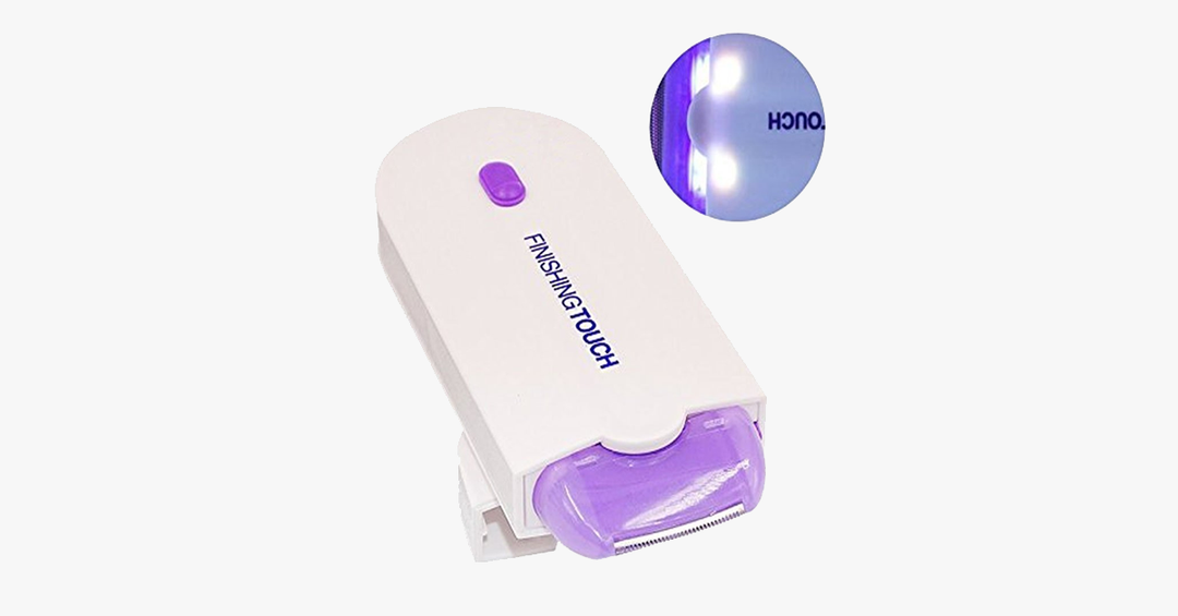 BowLift | Portable Hair Remover without Pain Sensation & Irritation – Say goodbye to the painful experience of hair removal