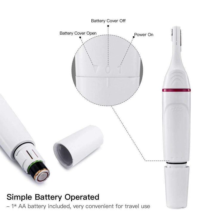 BowLift | 5 in 1 Trimmer - Personal Body Care