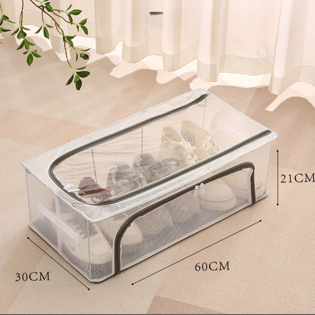 BowLift | Foldable Shoe Storage Box