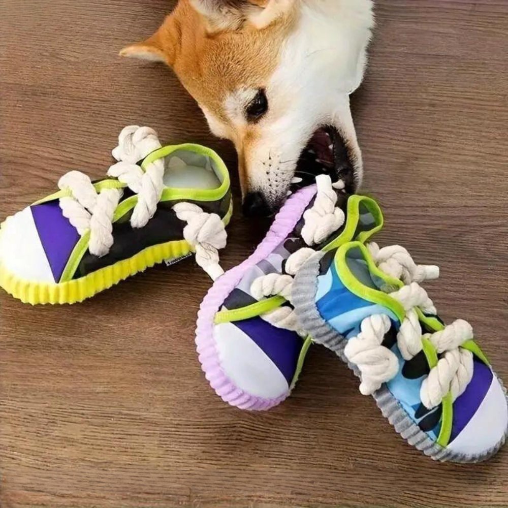 ShoeChew • Dog Chew Toy - Dog Chew Toy - BowLift