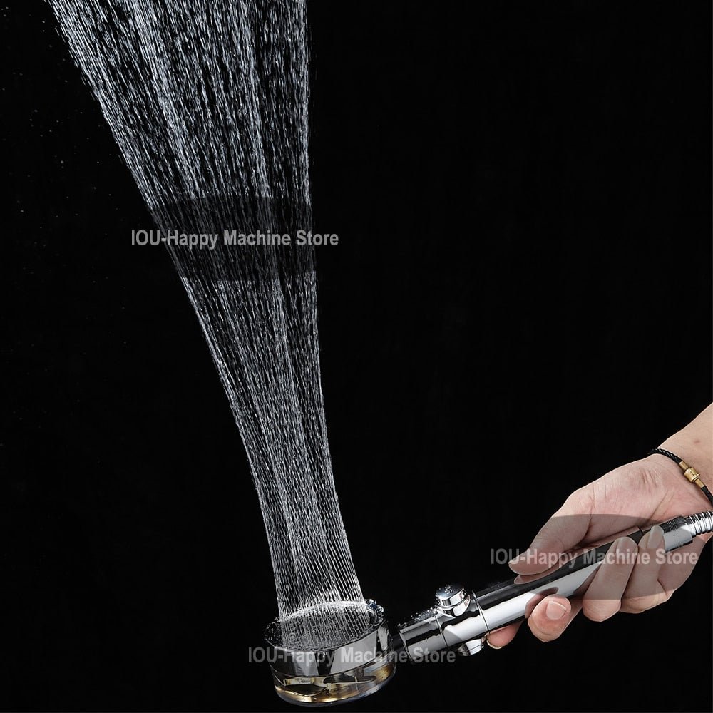 BowLift | Shower Head Water