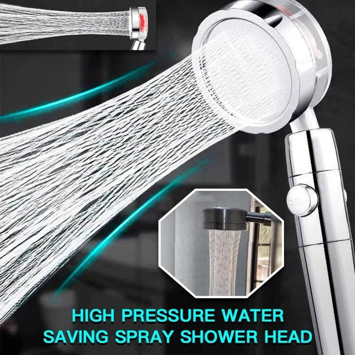 BowLift | Shower Head Water