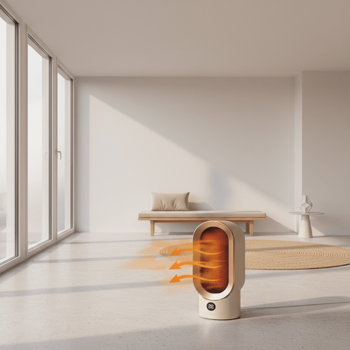 BowLift | SilentHeat Elite – Safe, Cool-Touch Design