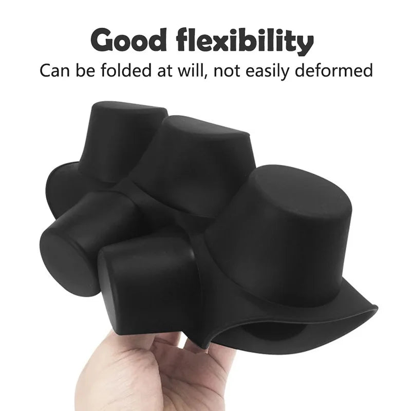 BowLift | Silicone Bakeware for Microwave and Air Fryer - FlexiBake