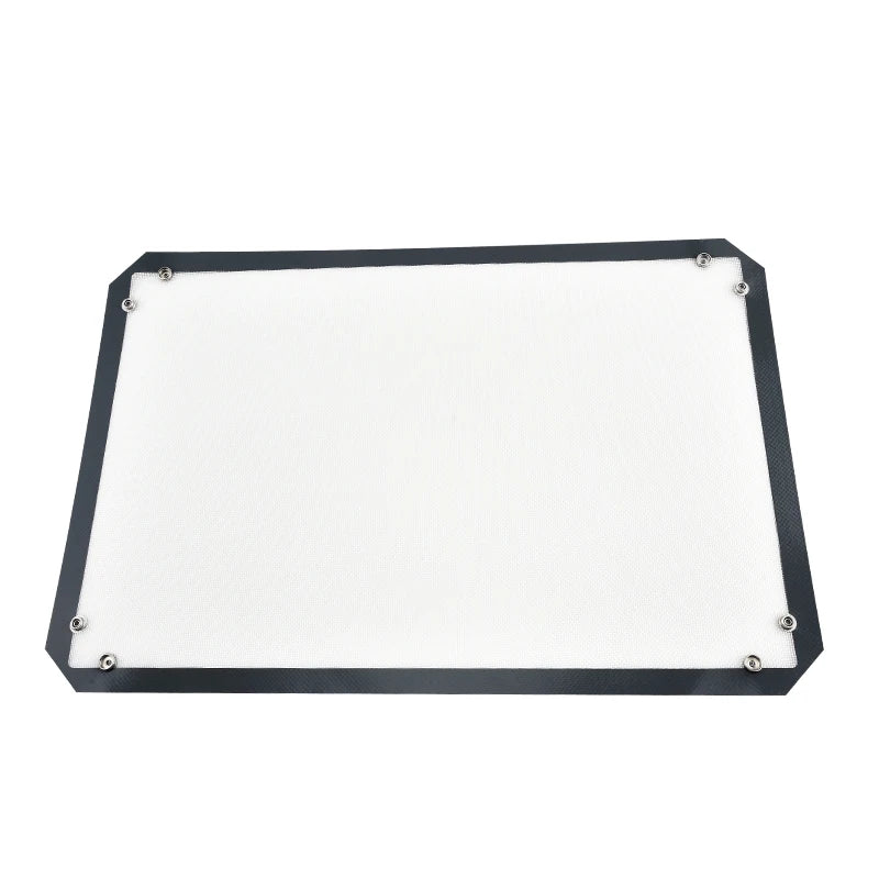 Silicone Baking Mat with Button Non-Stick Reusable Heat-Resistant Liner | Bowlift
