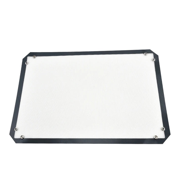 Silicone Baking Mat with Button Non-Stick Reusable Heat-Resistant Liner | Bowlift