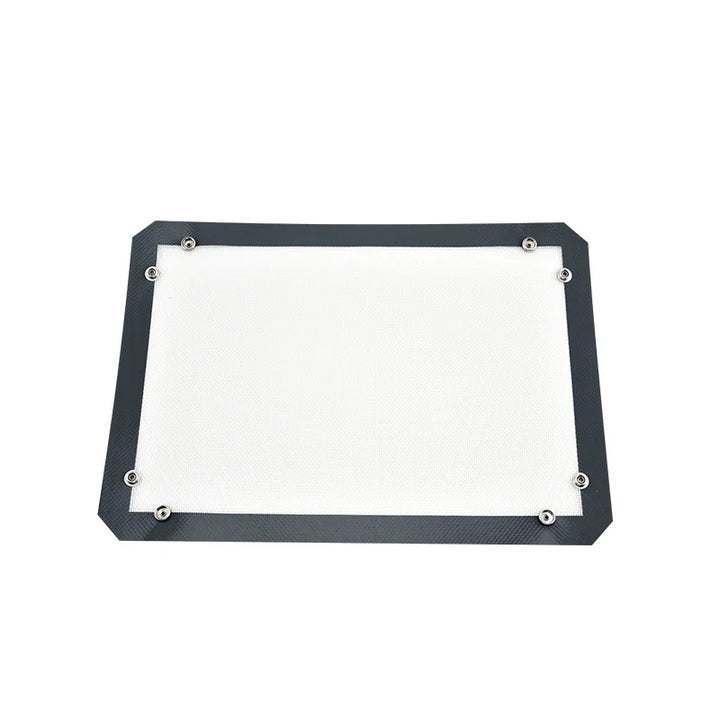 Silicone Baking Mat with Button Non-Stick Reusable Heat-Resistant Liner | Bowlift