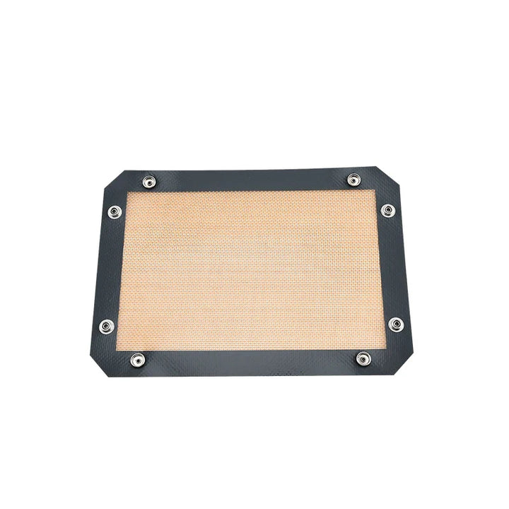 Silicone Baking Mat with Button Non-Stick Reusable Heat-Resistant Liner | Bowlift
