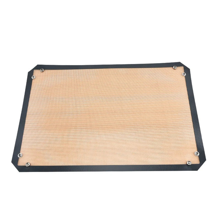 Silicone Baking Mat with Button Non-Stick Reusable Heat-Resistant Liner | Bowlift