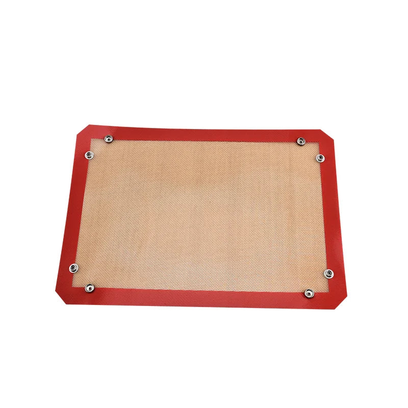 Silicone Baking Mat with Button Non-Stick Reusable Heat-Resistant Liner | Bowlift