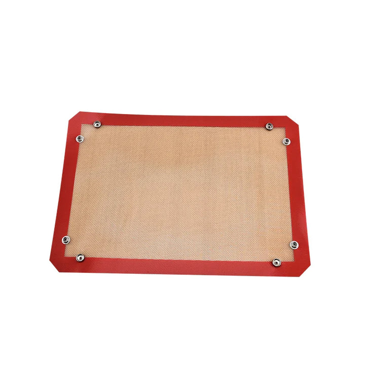 Silicone Baking Mat with Button Non-Stick Reusable Heat-Resistant Liner | Bowlift