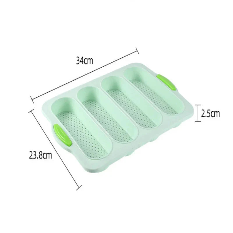 Silicone Cake Mold Bread Silicone Baking Mold Baking Accessory | Bowlift