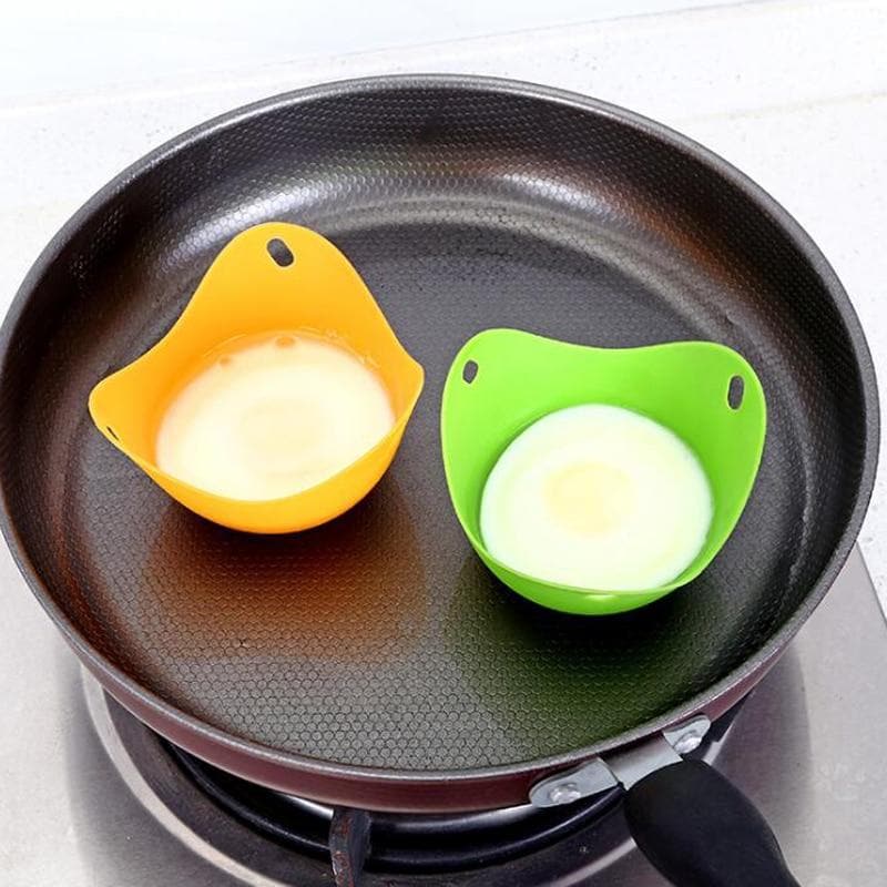 BowLift | Silicone Egg Poacher
