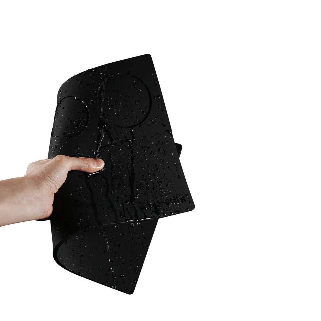 Silicone Espresso Tamping Mat Non-Slip Barista Counter Protection Pad | Bowlift
