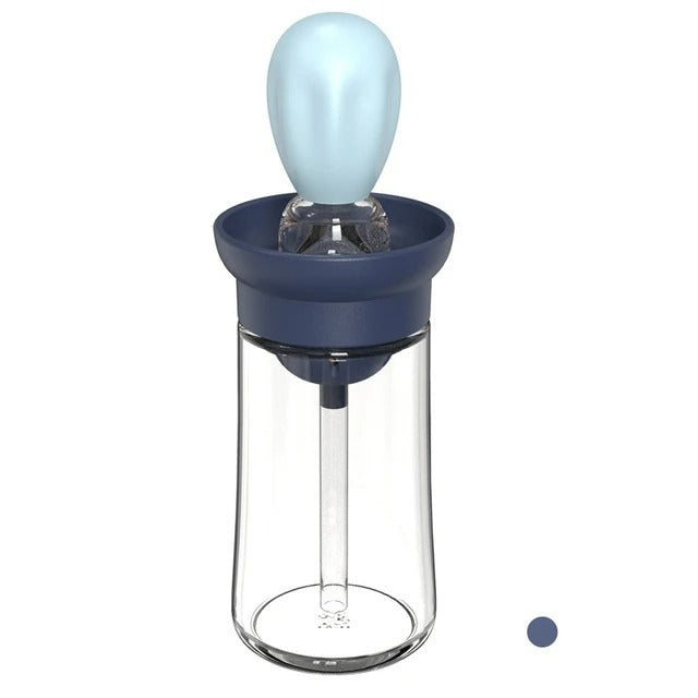 BowLift | Silicone Oil Bottle with Brush Head - OilBuddy
