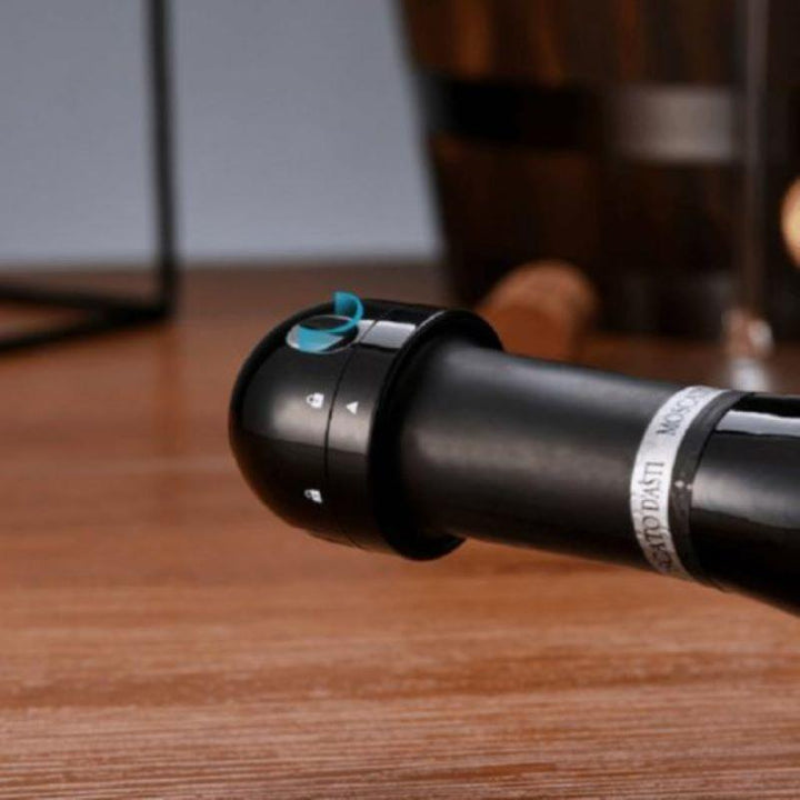 BowLift | Silicone Sealed Wine, Beer and Champagne Stopper