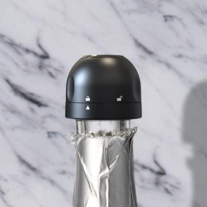 BowLift | Silicone Sealed Wine, Beer and Champagne Stopper