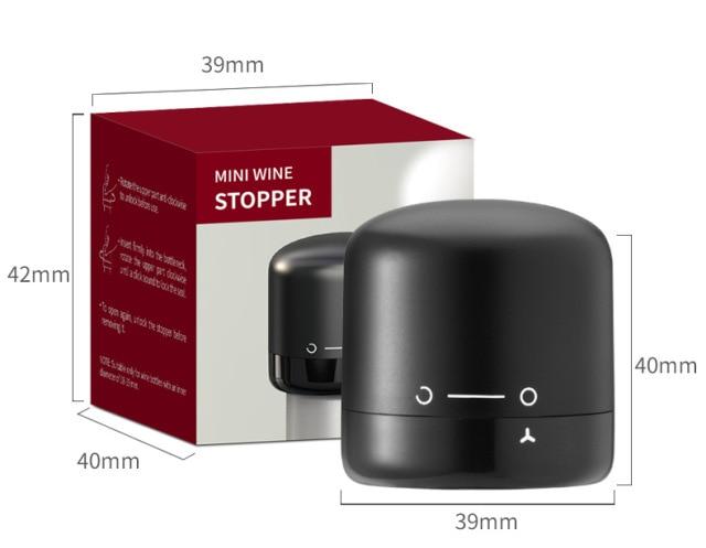 BowLift | Silicone Sealed Wine, Beer and Champagne Stopper