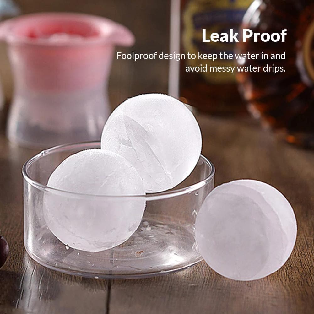 BowLift | Silicone Sphere Ice Mold