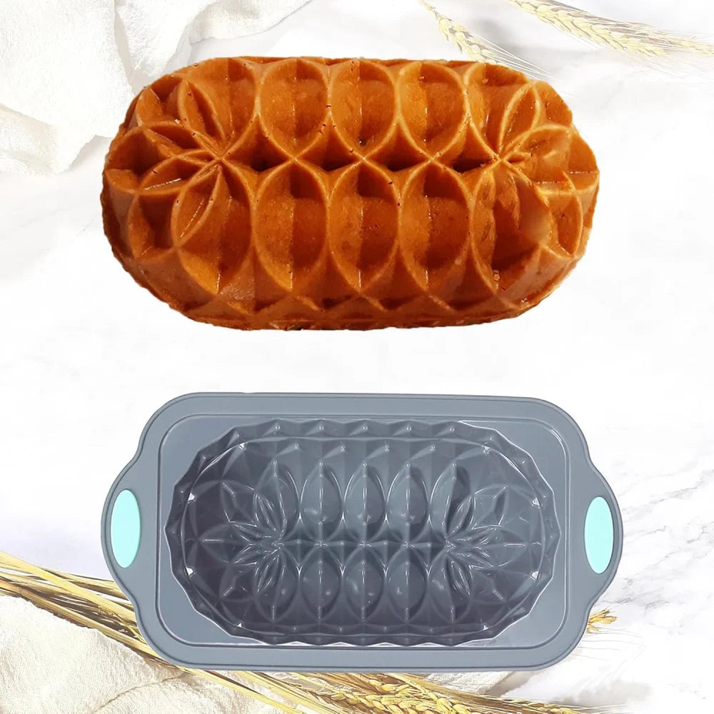 Silicone Toaster Tray Non-Stick Kitchen Oven Bread Tray | Bowlift