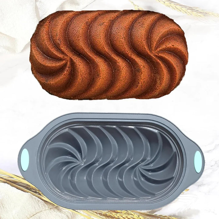 Silicone Toaster Tray Non-Stick Kitchen Oven Bread Tray | Bowlift