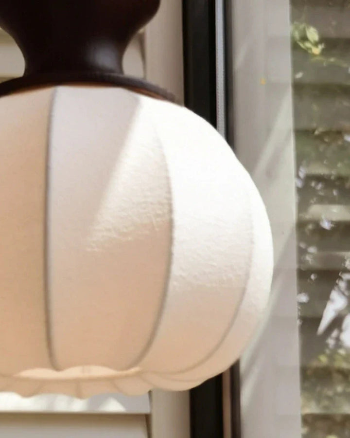 BowLift | Silk Soft Table Lamp with Warm Light