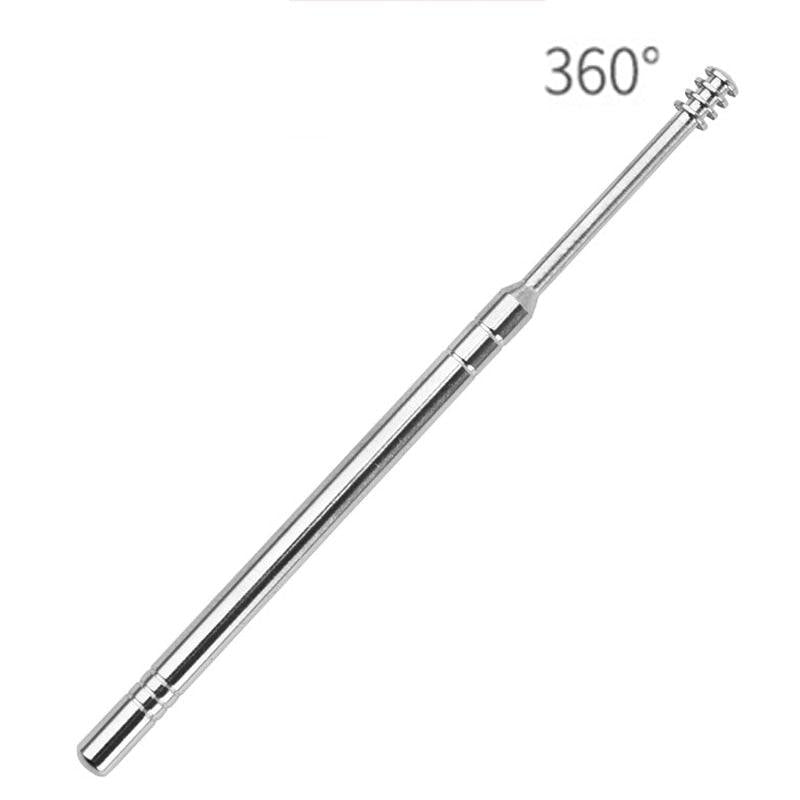 BowLift | Stainless Steel Ear Cleaner Set