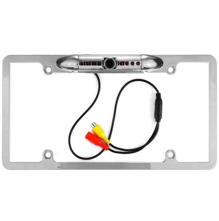 BowLift | 170° Camera License Plate Frame