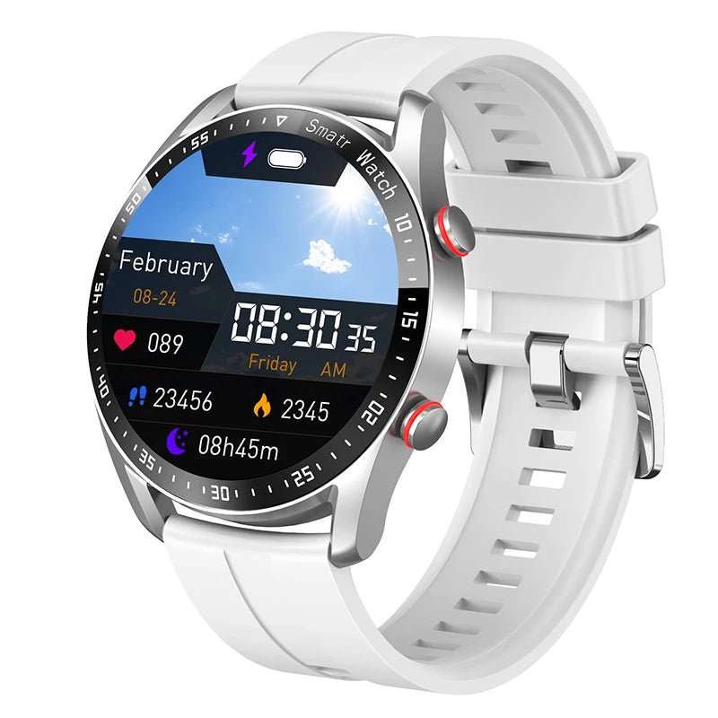 BowLift | Glucose meter and Health monitor in one watch - GlucoseGuard
