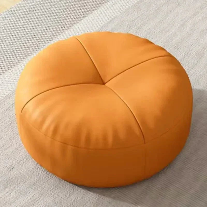 BowLift | Zen Cushion – Round Japanese Seat Cushion  in Tatami Style