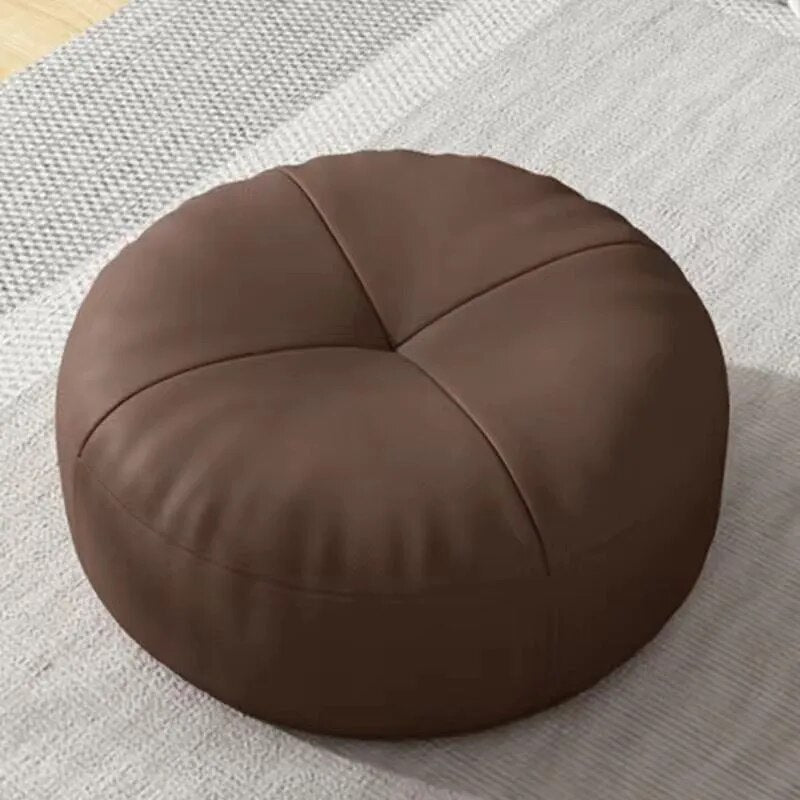 ZenCushion – Round Japanese seat cushions  in Tatami style | Bowlift