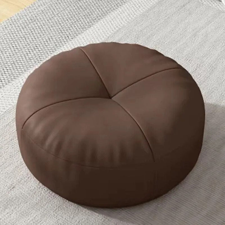 ZenCushion – Round Japanese seat cushions  in Tatami style | Bowlift