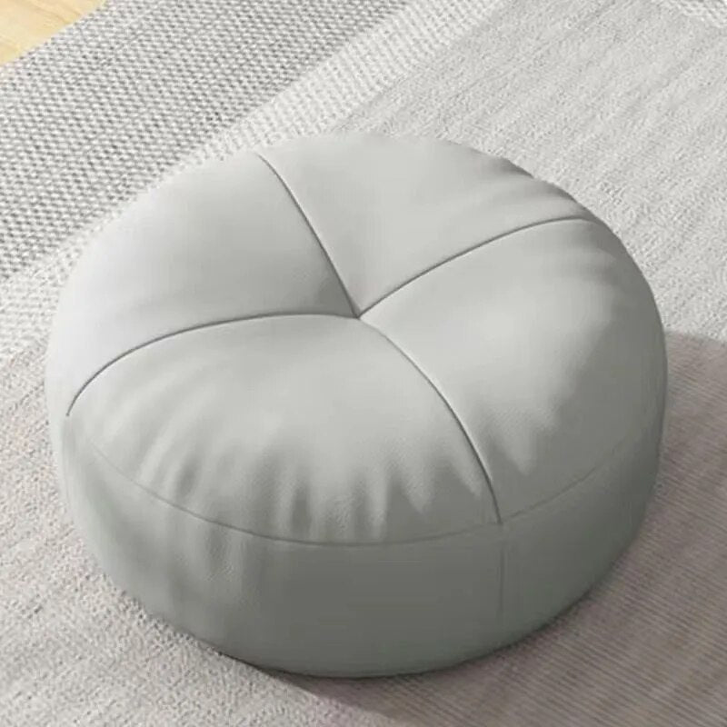 BowLift | Zen Cushion – Round Japanese Seat Cushion  in Tatami Style
