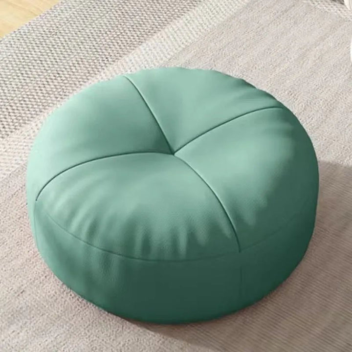 ZenCushion – Round Japanese seat cushions  in Tatami style | Bowlift
