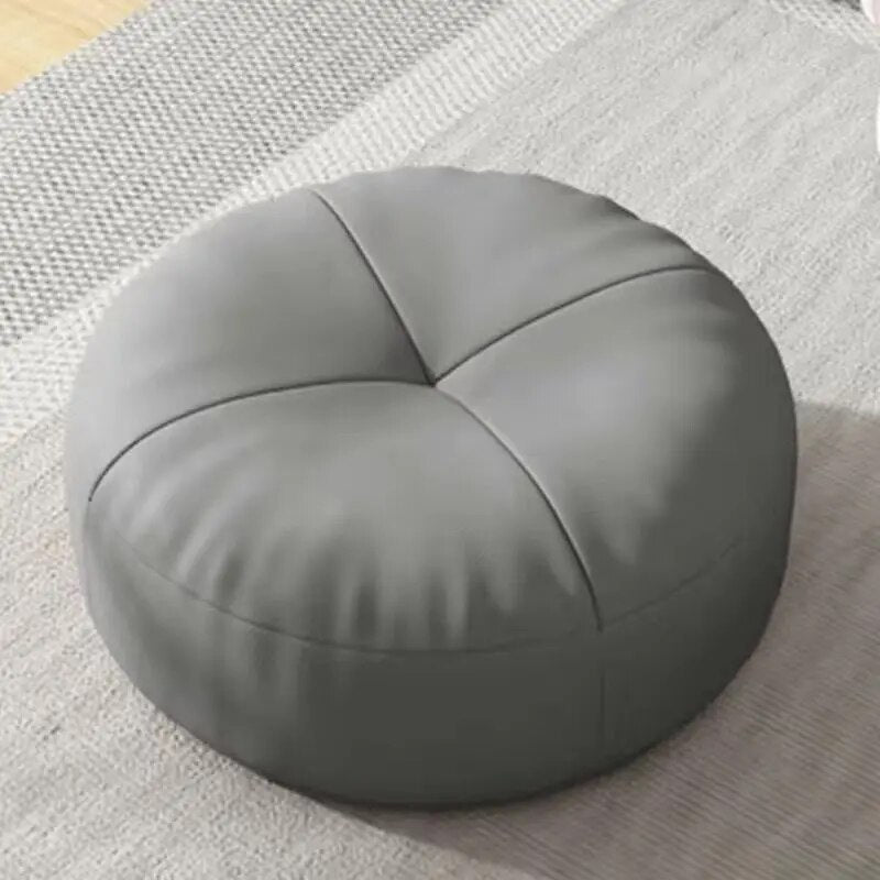 ZenCushion – Round Japanese seat cushions  in Tatami style | Bowlift
