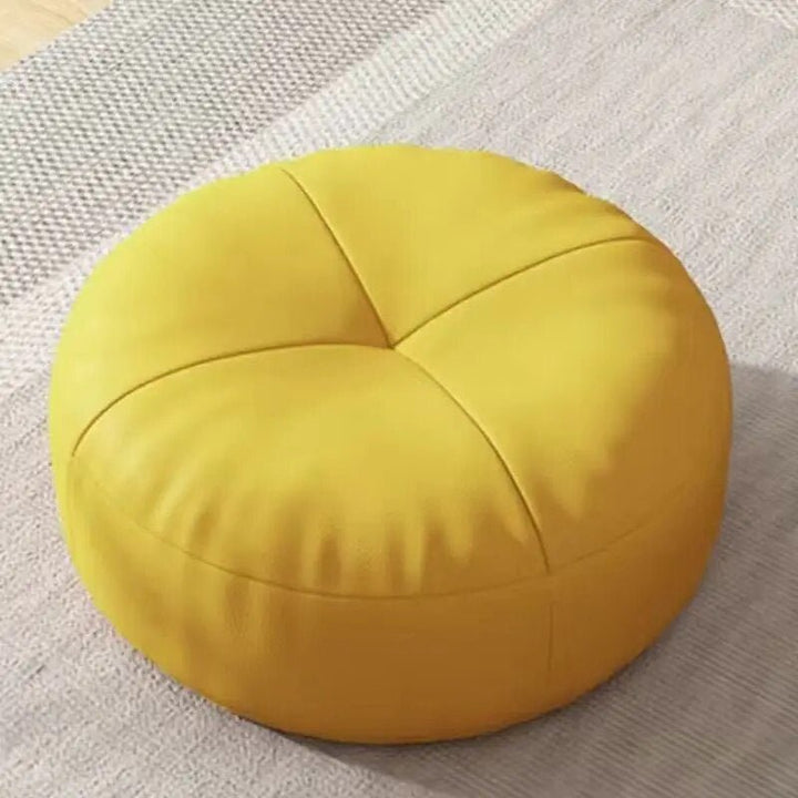 BowLift | Zen Cushion – Round Japanese Seat Cushion  in Tatami Style