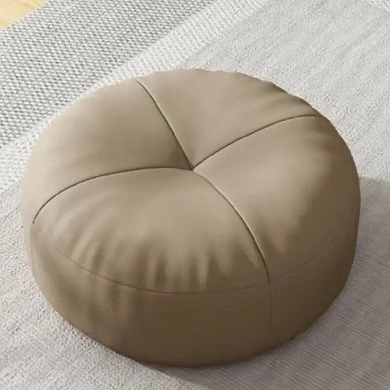 BowLift | Zen Cushion – Round Japanese Seat Cushion  in Tatami Style