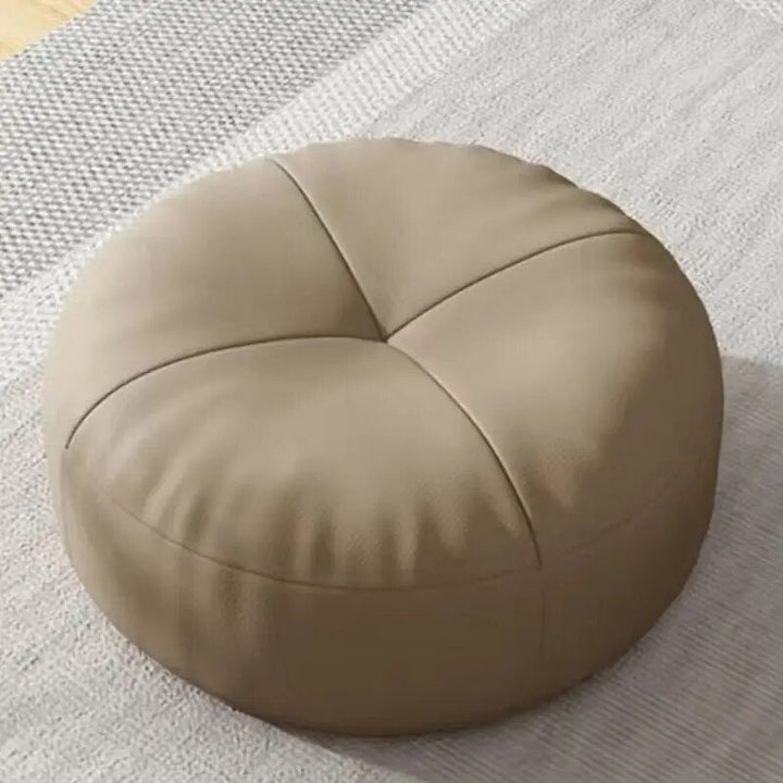BowLift | Zen Cushion – Round Japanese Seat Cushion  in Tatami Style
