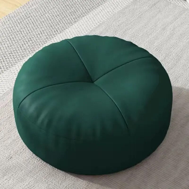 ZenCushion – Round Japanese seat cushions  in Tatami style | Bowlift