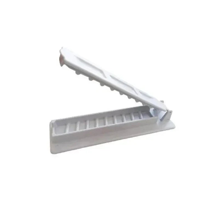 Single Row Kebab Maker BBQ Meat Skewer Machine Kebab Press Maker | Bowlift