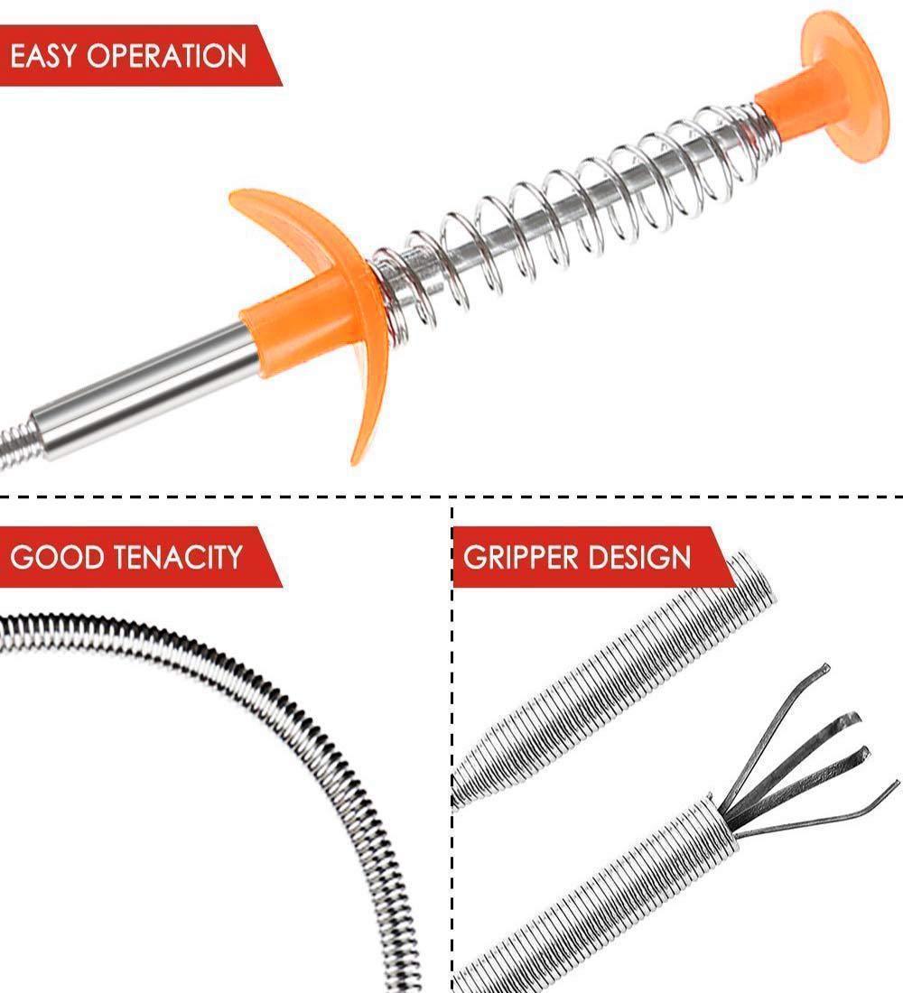 BowLift | Sink Sewer Cleaning Hook