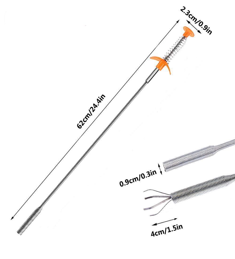 BowLift | Sink Sewer Cleaning Hook