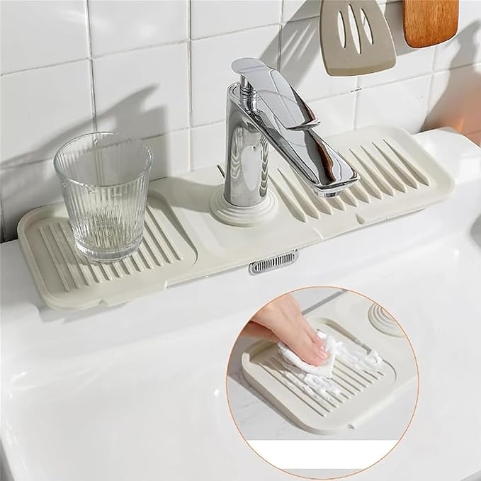 PowerSplashGuard — Finally dry work surfaces and a kitchen that shines with cleanliness | Bowlift