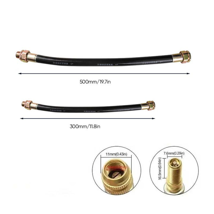 BowLift | Universal Flexible Tire Valve Extenders