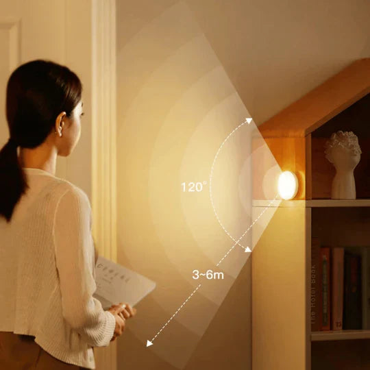 BowLift | Intelligent light with motion detection