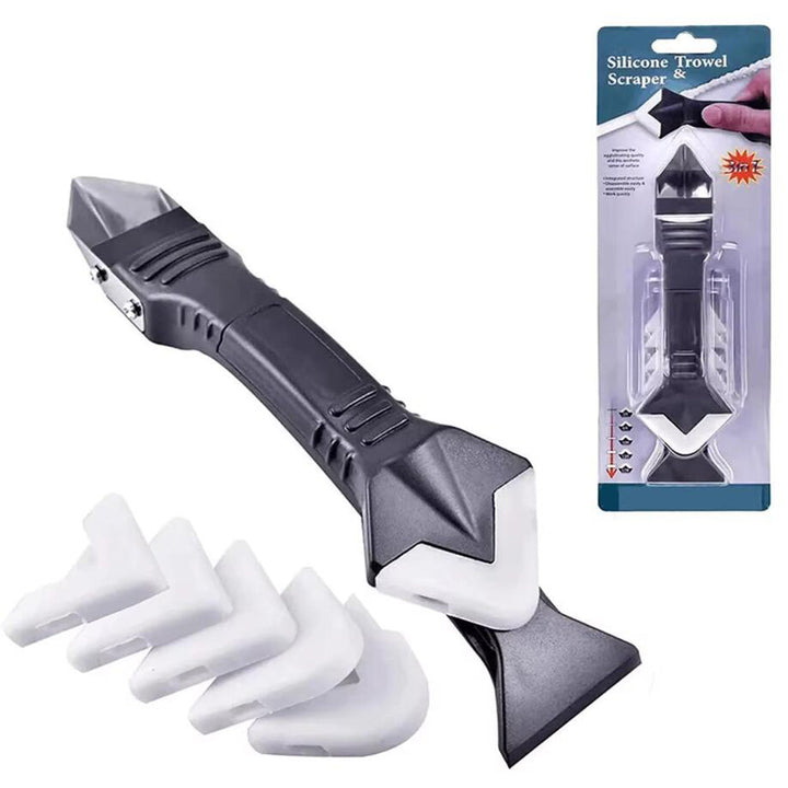 Fugefixser - Joint scraper and spatula | Bowlift