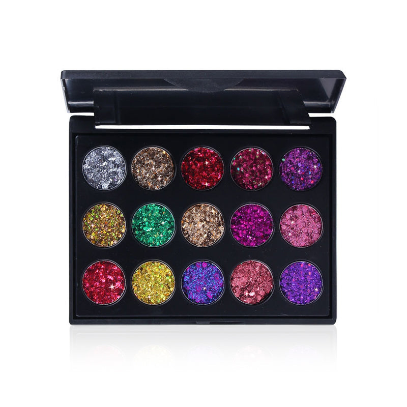 BowLift | Glitter Eyeshadow Palette